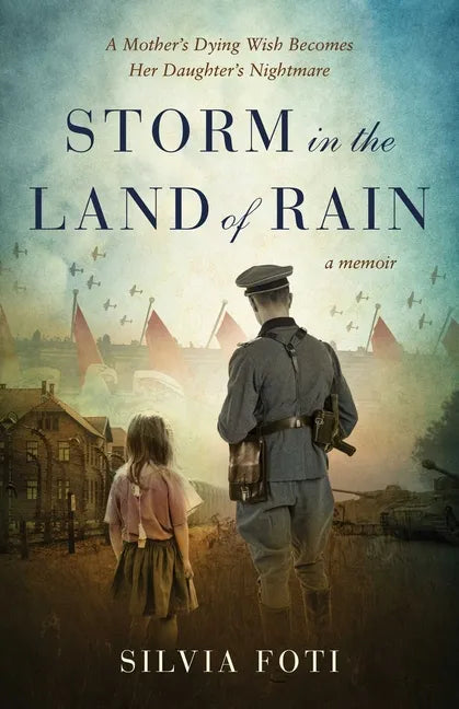 Storm in the Land of Rain: A Mother's Dying Wish Becomes Her Daughter's Nightmare - Paperback