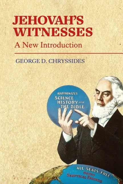 Jehovah's Witnesses: A New Introduction - Hardcover
