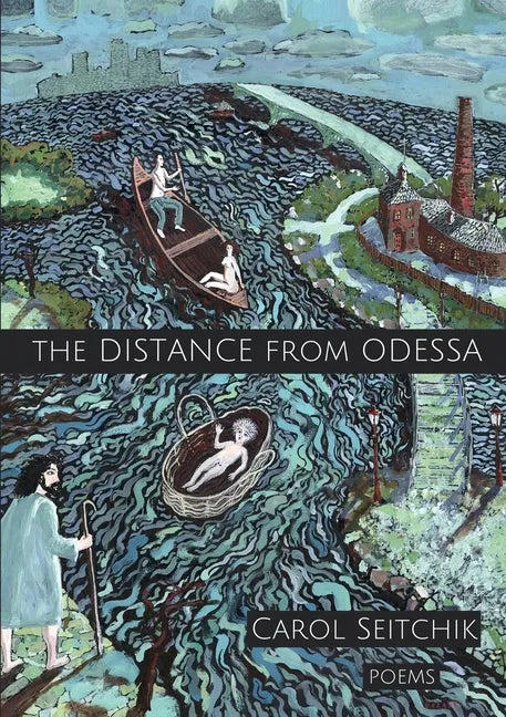 The Distance From Odessa - Paperback