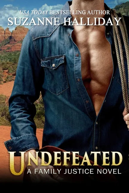 Undefeated: A Family Justice Novel - Paperback