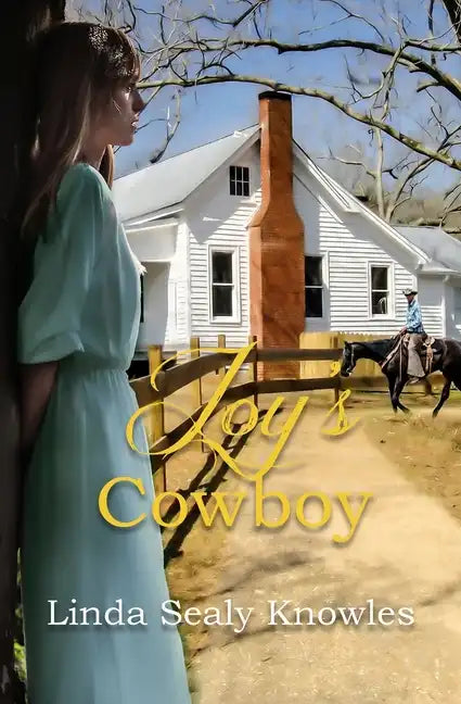 Joy's Cowboy - Paperback