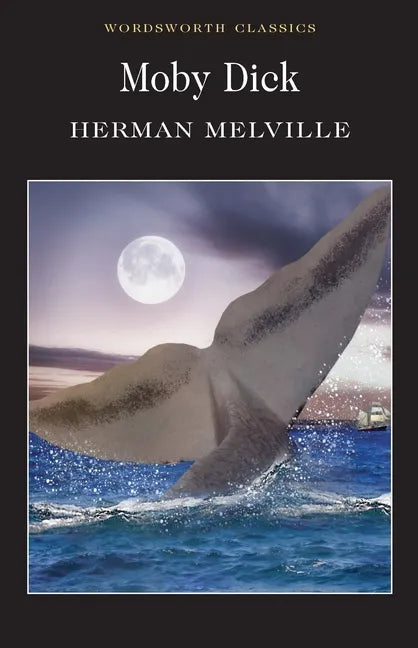 Moby Dick - Paperback
