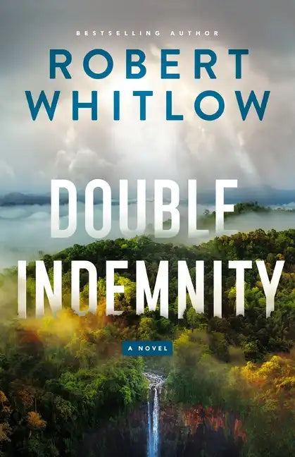 Double Indemnity: A Legal Suspense - Hardcover
