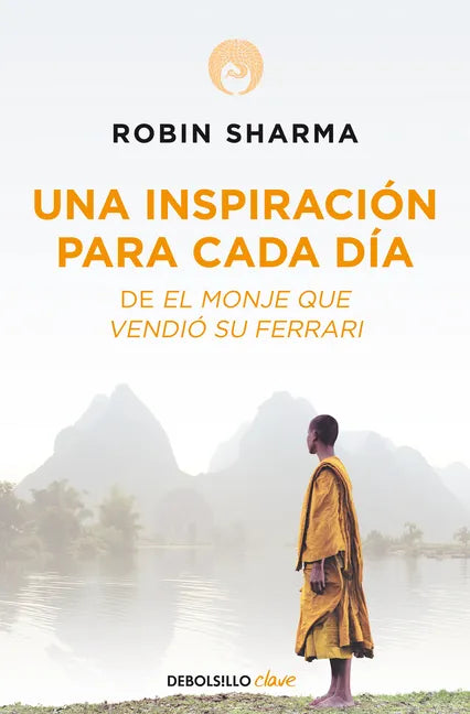 Una Inspiración Para Cada Día de El Monje Que Vendió Su Ferrari / Daily Inspiration from the Monk Who Sold His Ferrari - Paperback