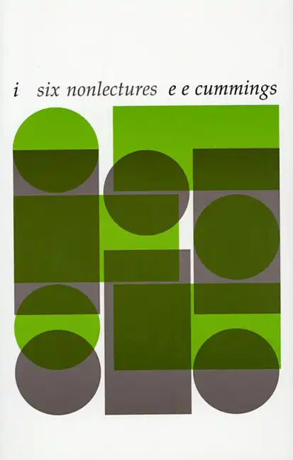 I--Six Nonlectures - Paperback
