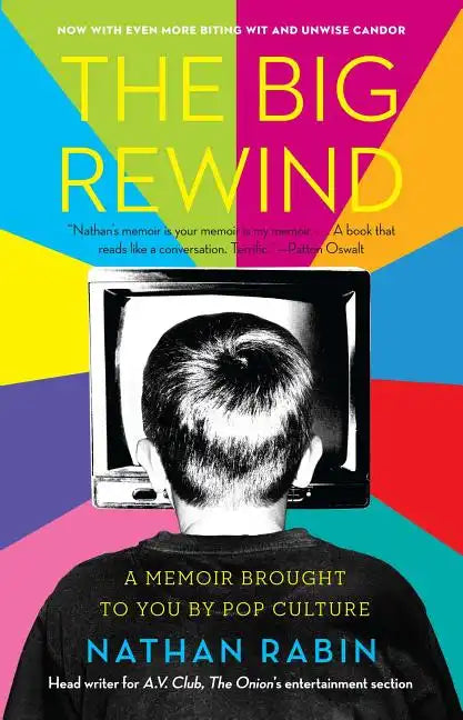 Big Rewind: A Memoir Brought to You by Pop Culture - Paperback
