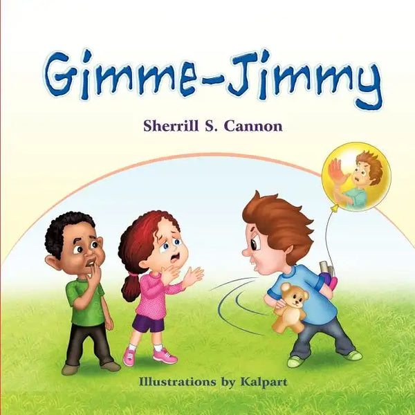 Gimme-Jimmy - Paperback