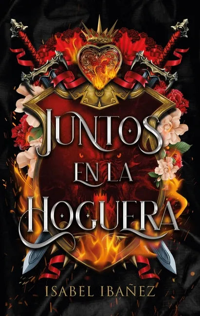 Juntos En La Hoguera - Paperback