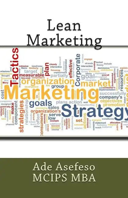 Lean Marketing - Paperback