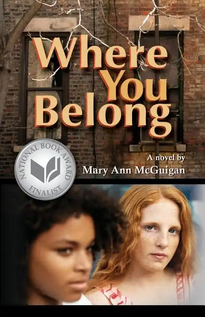 Where You Belong - Paperback