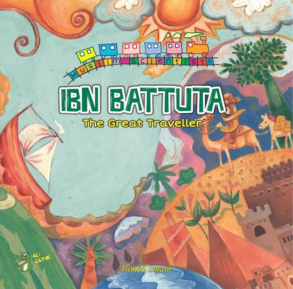 Ibn Battuta: The Great Traveller - Paperback