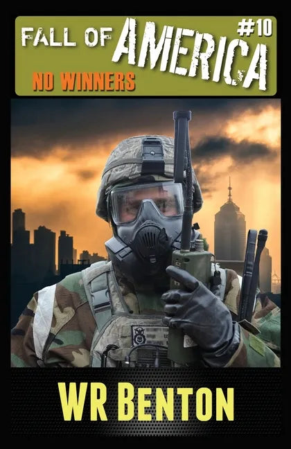 The Fall of America: No Winners - Paperback
