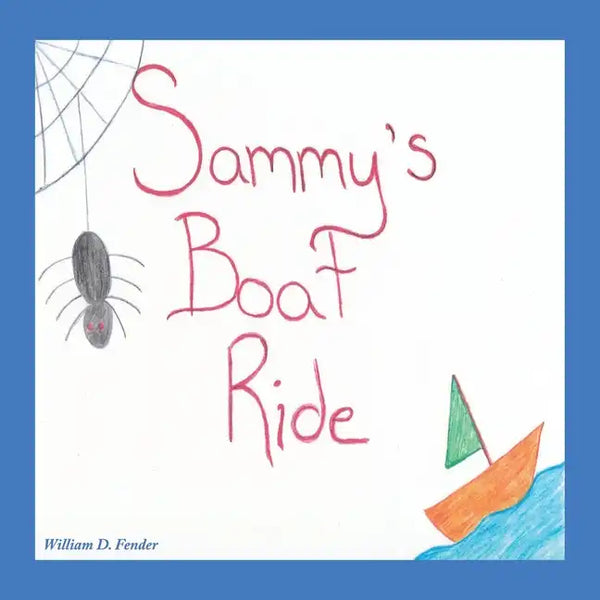 Sammy's Boat Ride - Paperback