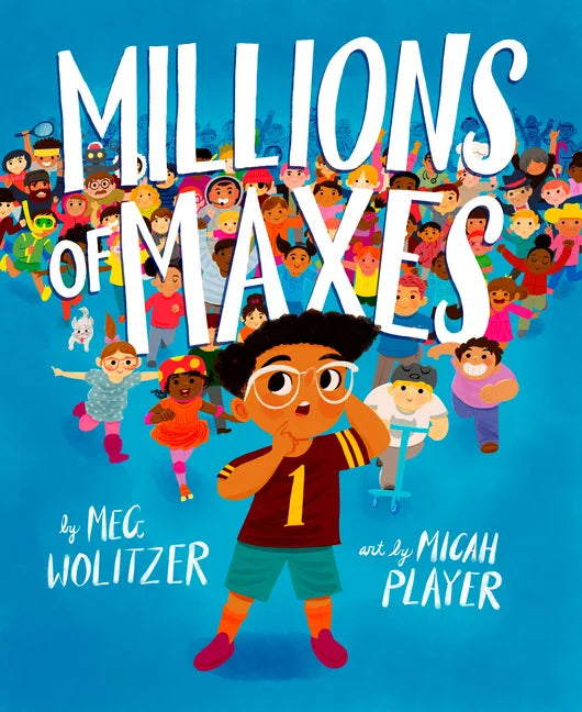 Millions of Maxes - Hardcover