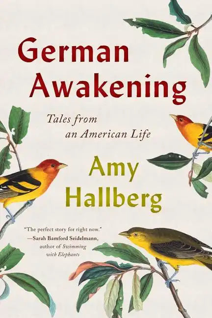 German Awakening: Tales from an American Life - Paperback