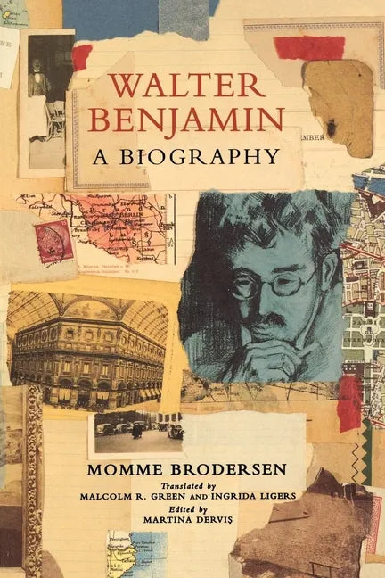 Walter Benjamin: A Biography - Paperback