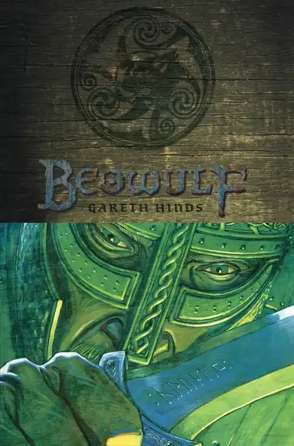 Beowulf: A Graphic Novel; Illustrated by Gareth Hinds - Paperback