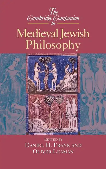 The Cambridge Companion to Medieval Jewish Philosophy - Hardcover