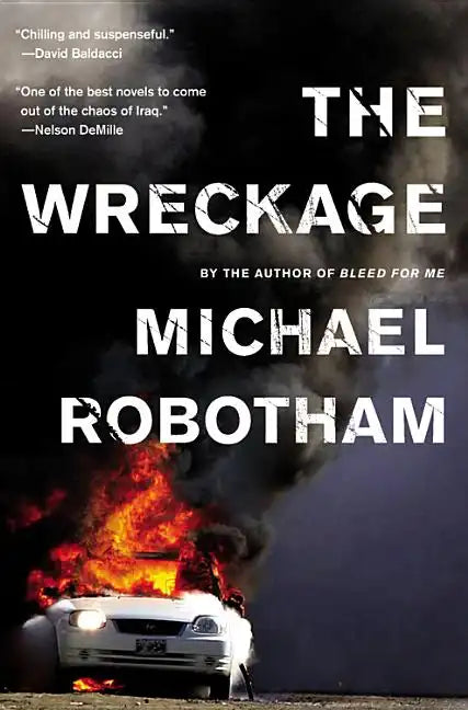 The Wreckage - Paperback