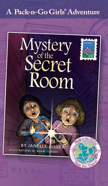 Mystery of the Secret Room: Austria 2 - Hardcover