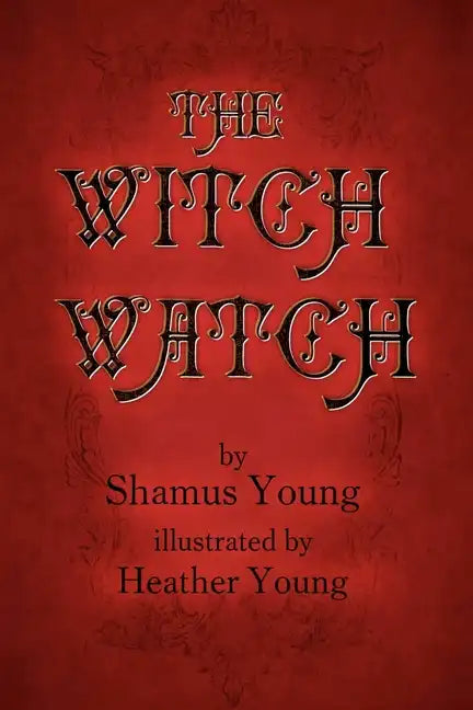 The Witch Watch - Paperback