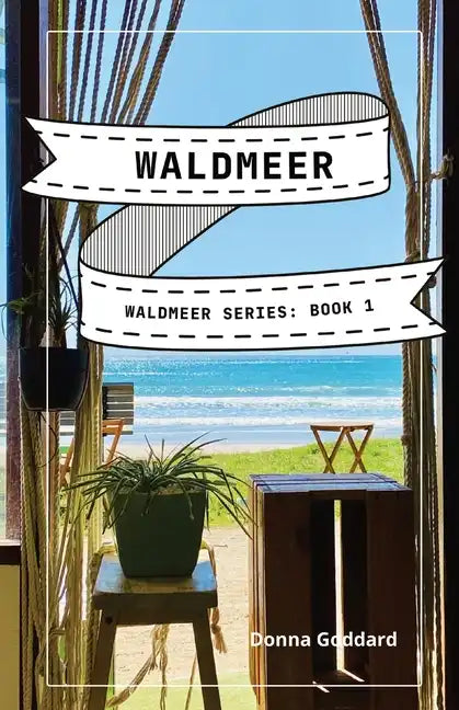 Waldmeer: A Spiritual Fiction Series - Paperback