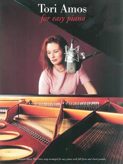 Tori Amos - For Easy Piano - Paperback