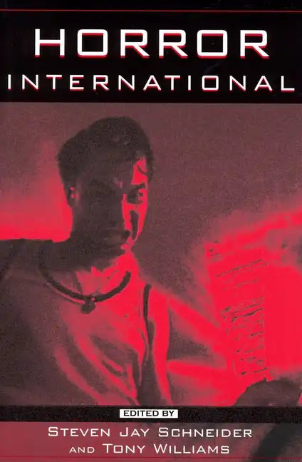 Horror International - Paperback