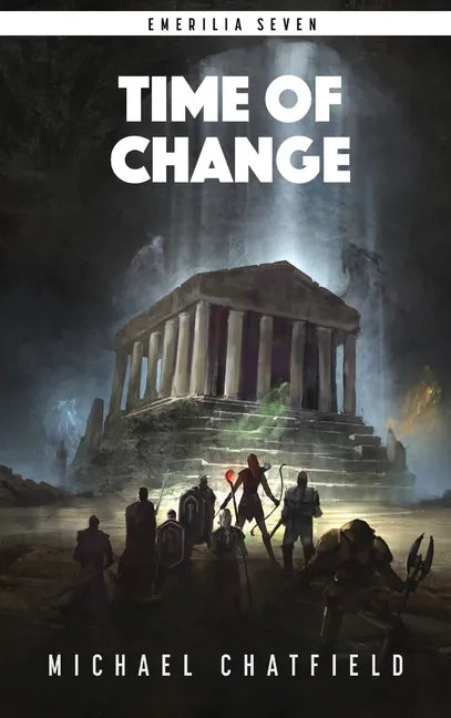 Time of Change - Hardcover
