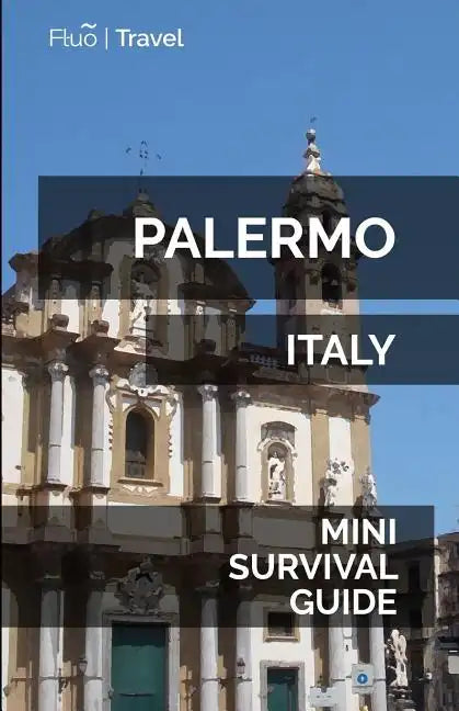 Palermo Mini Survival Guide - Paperback