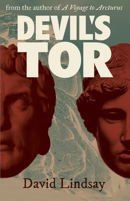 Devil's Tor: from the author of A Voyage to Arcturus - Paperback