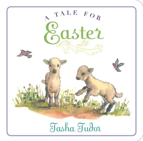 A Tale for Easter - Board Book