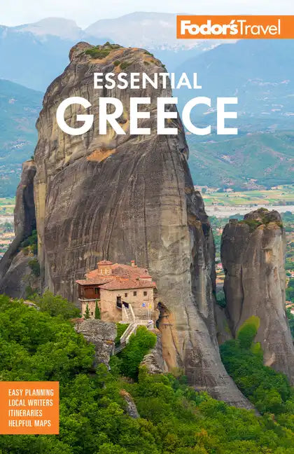 Fodor's Essential Greece: With the Best of the Islands - Paperback