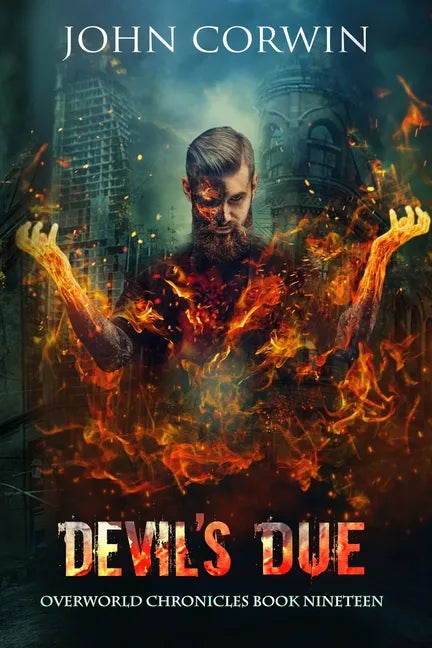 Devil's Due: Epic Urban Fantasy - Paperback