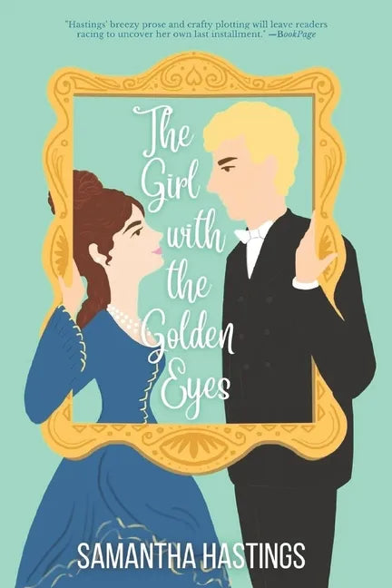 The Girl with the Golden Eyes - Paperback