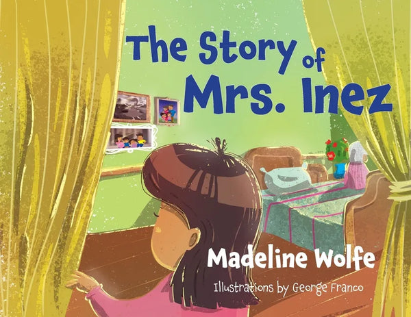 The Story of Mrs. Inez - Paperback