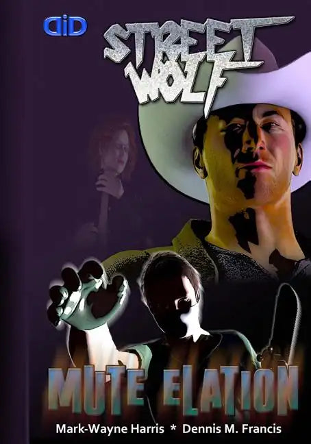 Mute Elation: A Street Wolf Graphic Novel - Paperback
