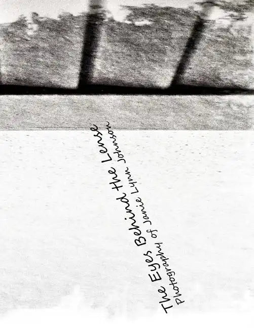 The Eye Behind The Lense - Paperback