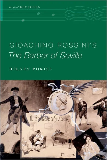 Gioachino Rossini's the Barber of Seville - Paperback