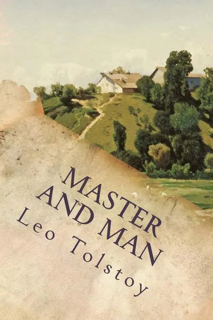 Master and Man - Paperback