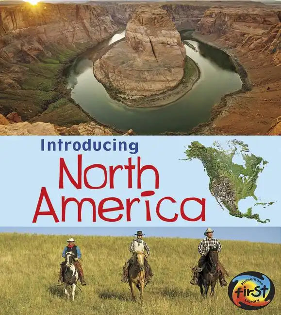 Introducing North America - Paperback