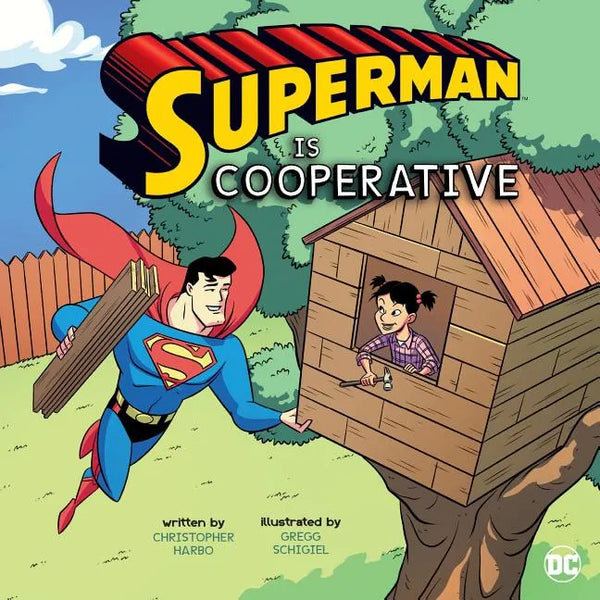 Superman Is Cooperative - Paperback