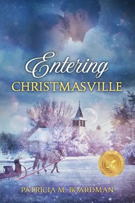 Entering Christmasville - Paperback