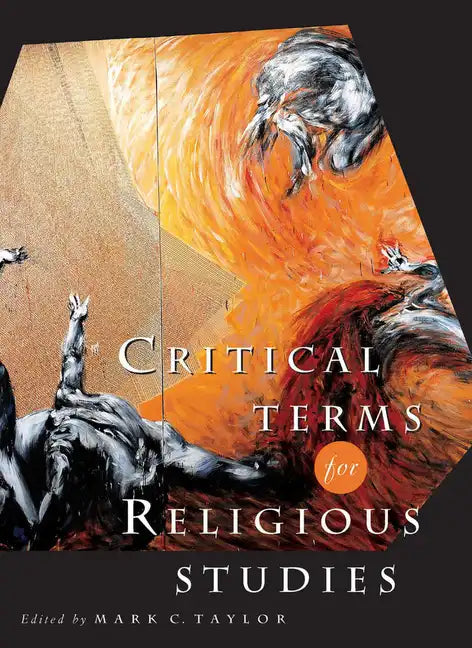 Critical Terms for Religious Studies - Paperback
