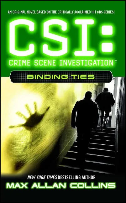 Binding Ties - Paperback