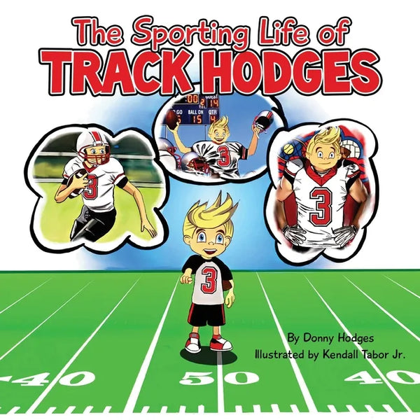 The Sporting Life of Track Hodges - Paperback