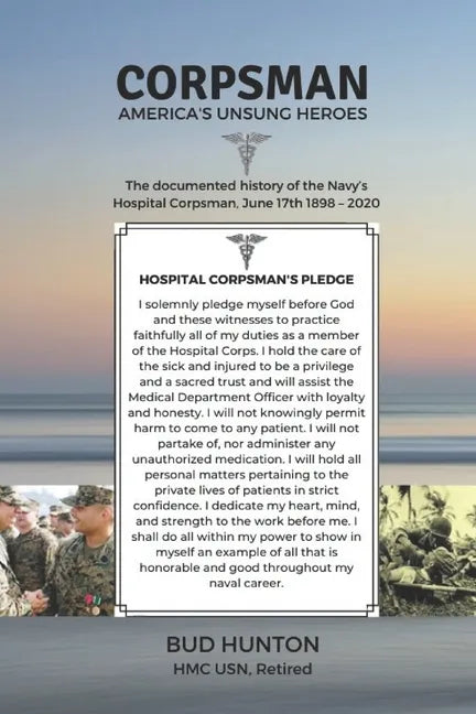 Corpsman: America's unsung heroes - Paperback
