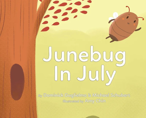 Junebug In July - Hardcover