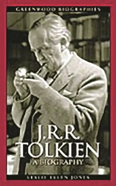J.R.R. Tolkien: A Biography - Hardcover