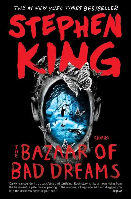 The Bazaar of Bad Dreams - Paperback